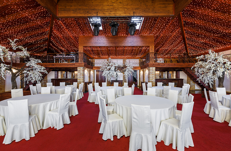 Зал «Сакура» в «Свияжские холмы» фотография №1