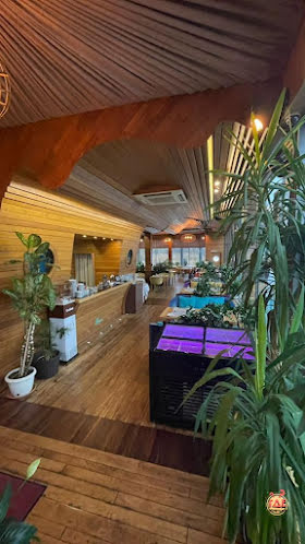 Основной зал в «Чайка» фотография №13