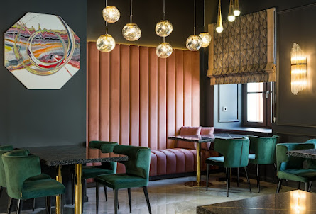 Основной зал в Основной зал