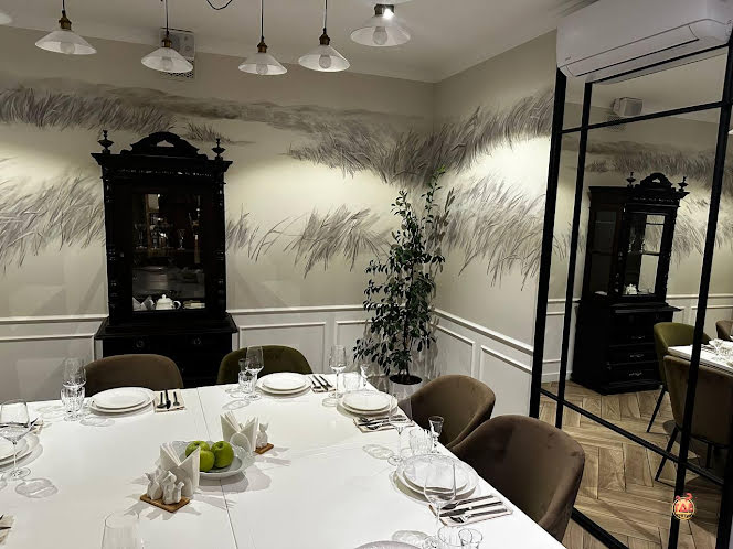 VIP-зал в «Летягинъ» фотография №10