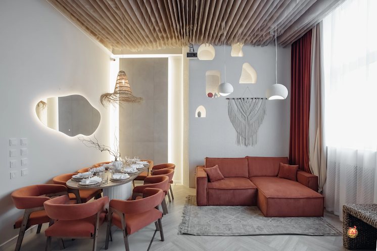 Зал "Бохо" в «Rubin Loft на Качалова» фотография №6