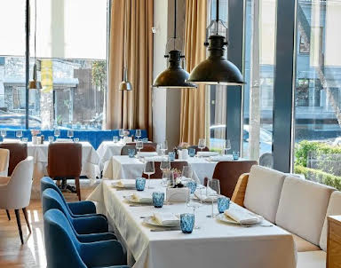  ресторан Магадан