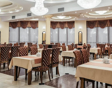 Новый год в Седьмое Небо