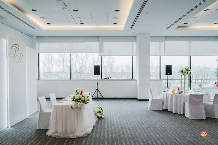 Зал «Топаз» в «Azimut Аэропорт Отель Екатеринбург» фотография №4