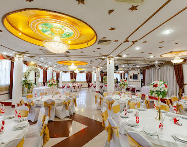  ресторан Муган