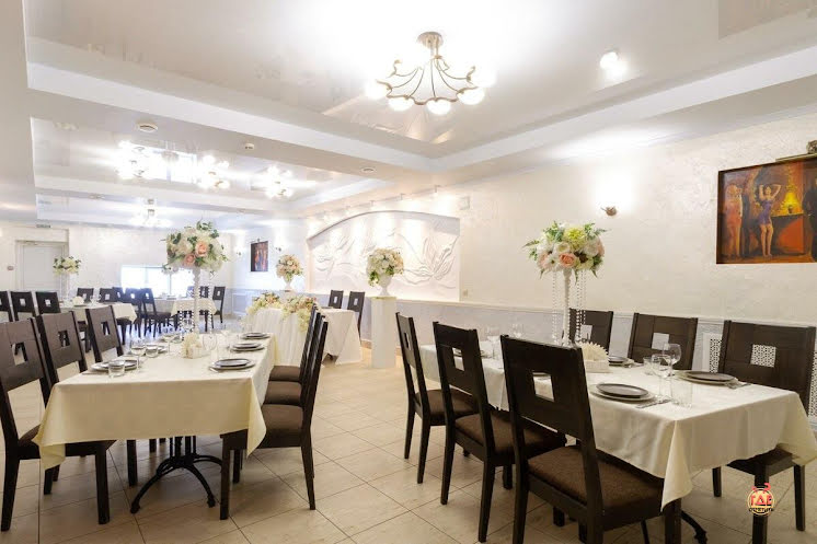 Зал «Каминный» в «Orero» фотография №11