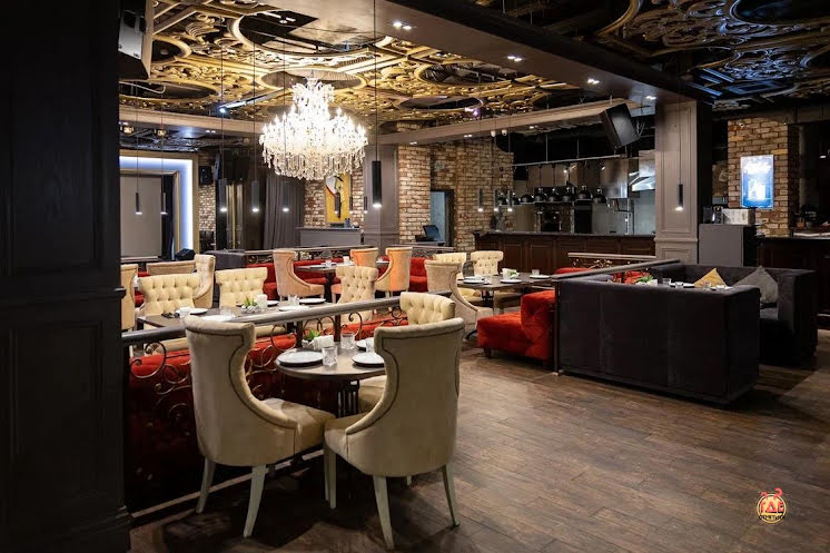 Караоке-ресторан  в «Легенда» фотография №6