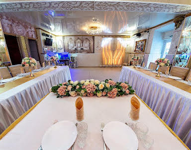 Новый год в Белая акация