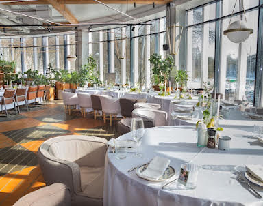 Корпоратив в Сыроварня