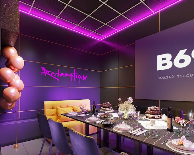 Лофт «Вандал» в «В69» фотография №7