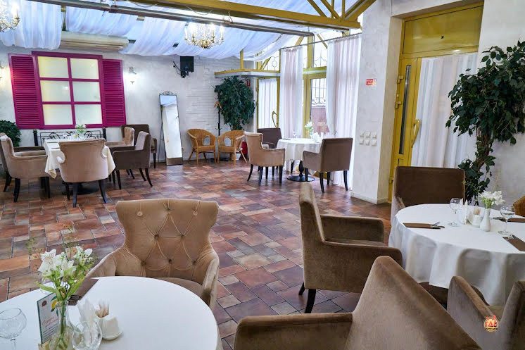 Терраса в «Престиж» фотография №9