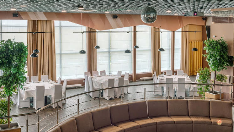 Банкетный зал в «Мегаполис» фотография №3