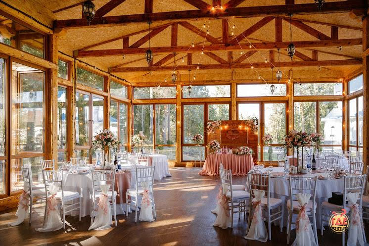 Панорамный ресторан в «Грасс Парк» фотография №11