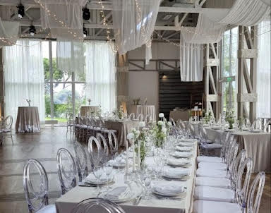 Корпоратив в Банкет Сад