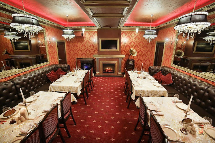 Большой VIP-зал в «Барнаул» фотография №2