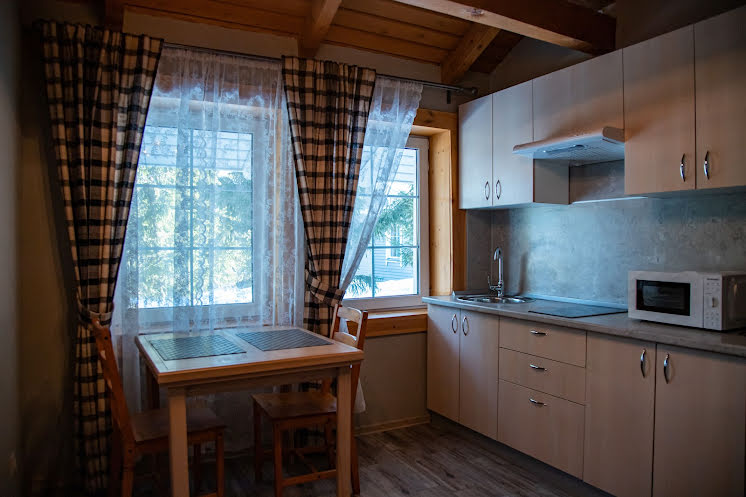 Альпийские дома "Северный поселок" в «Свияжские холмы» фотография №4