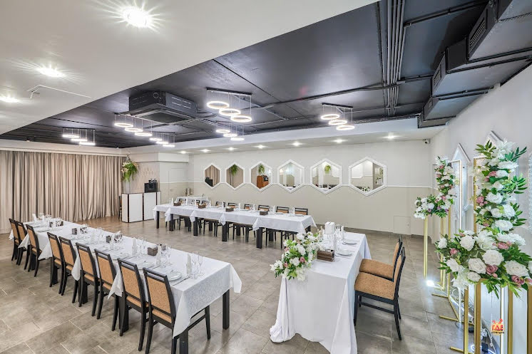 Банкетный зал в «Кантанелло» фотография №4