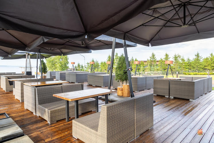 Ресторан "THE Камский" в «THE Камский» фотография №13