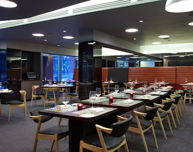  ресторан Four Elements Ekaterinburg