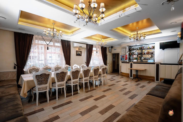 Большой зал в «Крым» фотография №3