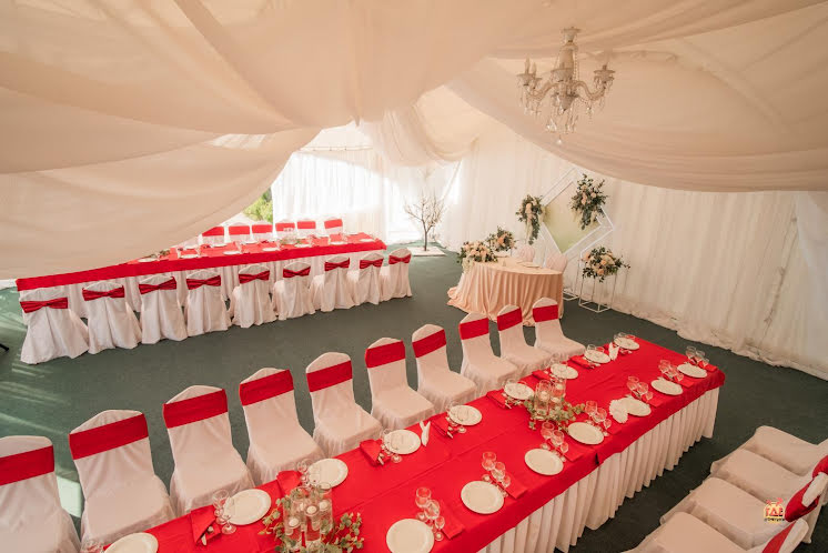 Шатер в «Белая лошадь» фотография №13
