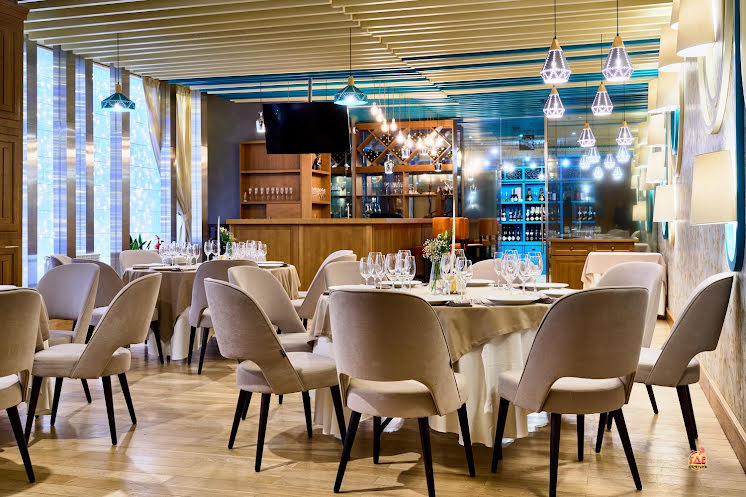 Зал «Юпитер» в «Vostok» фотография №13