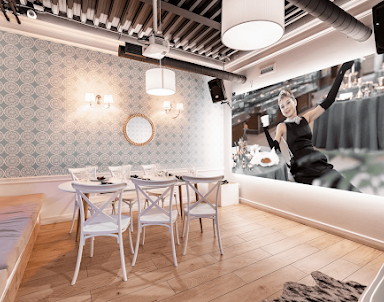  ресторан Moodmakers