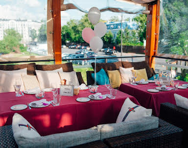  ресторан Чайка