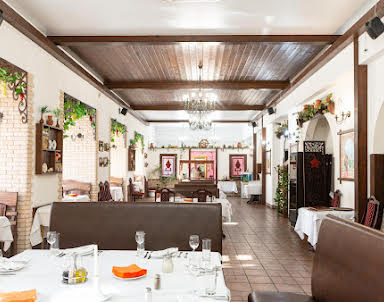  ресторан Арагви