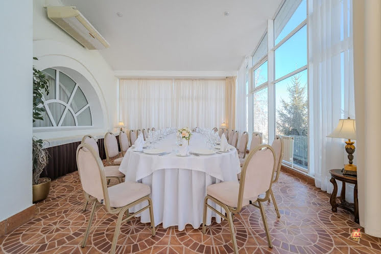 Зимний сад в «SMOLINOPARK» фотография №6