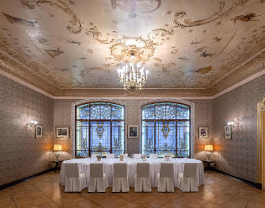  ресторан Метрополь