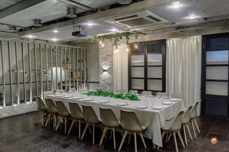 Банкетный зал в «Гастробар Мята» фотография №18