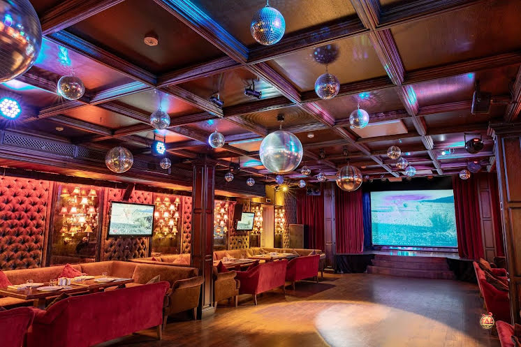 Караоке-бар в «Понтон» фотография №3