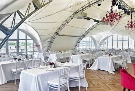 Шатер  в Малая беседка