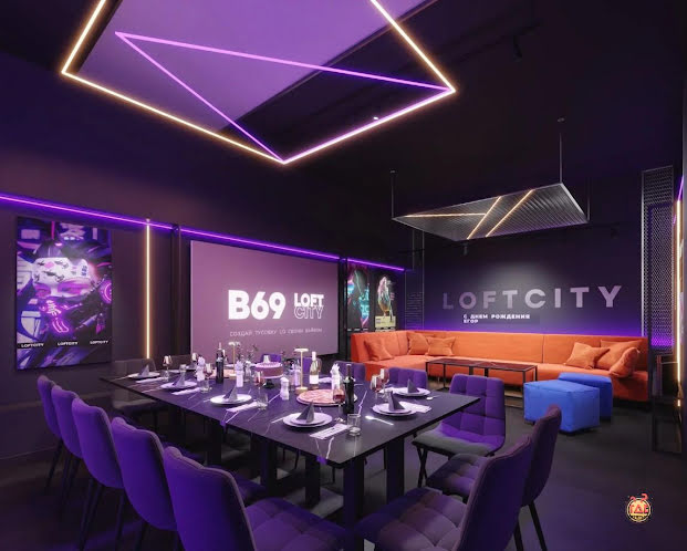 Лофт «Нейросеть» в «В69» фотография №2