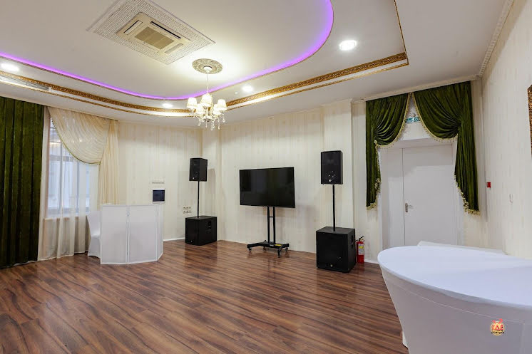 Итальянский зал в «Империя на Шаболовке» фотография №2