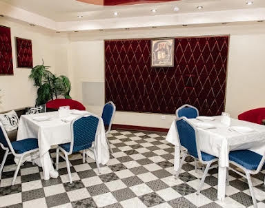  ресторан Арт Контраст