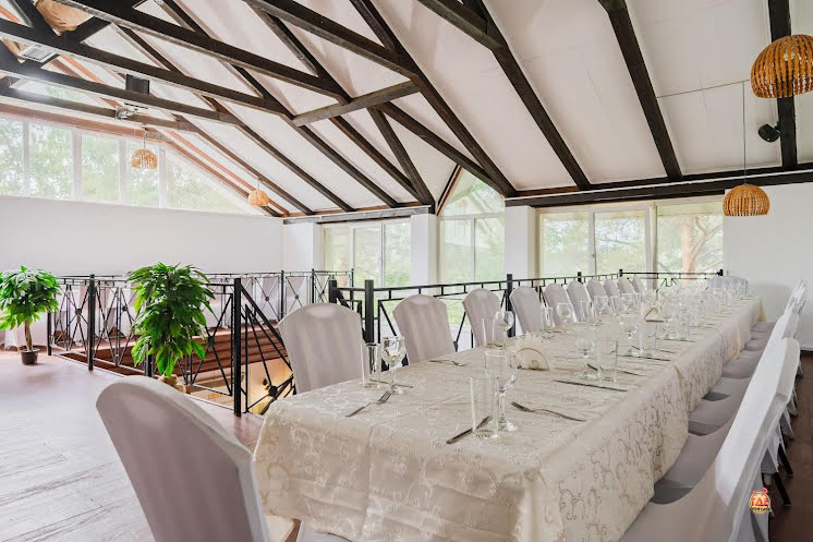 Ресторан «Лес» в «Пески» фотография №14