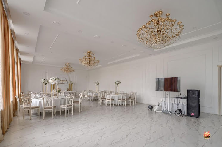 Малый зал в «White Hall» фотография №12