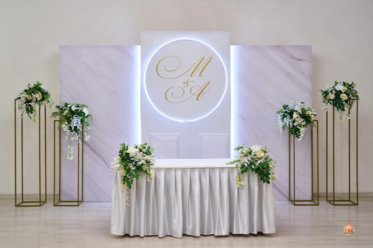 Малый зал в «Banket-Hall AURUM» фотография №3