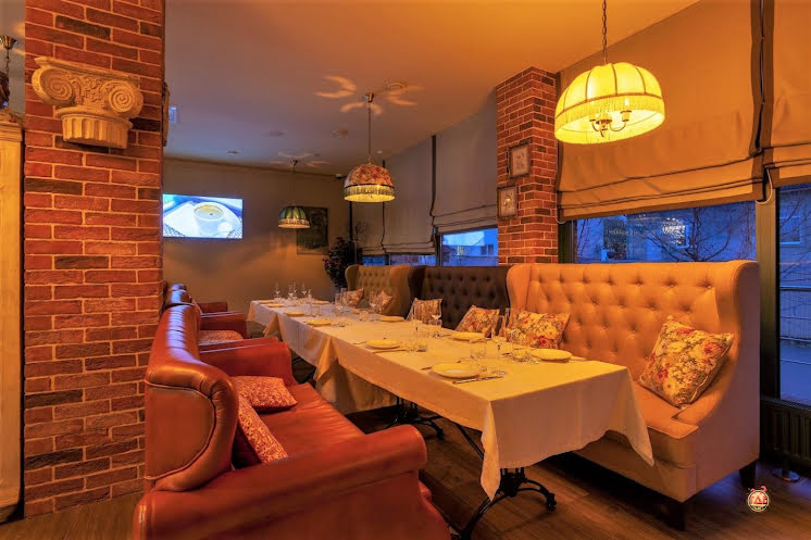 Зал на 45 человек в «Питер Пэн» фотография №16