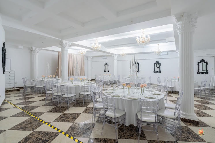 Зал «White hall» в «Vnukovo Village» фотография №8