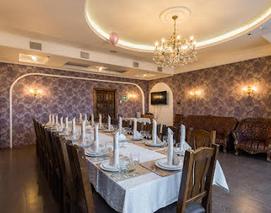  ресторан Ариана на Привольной