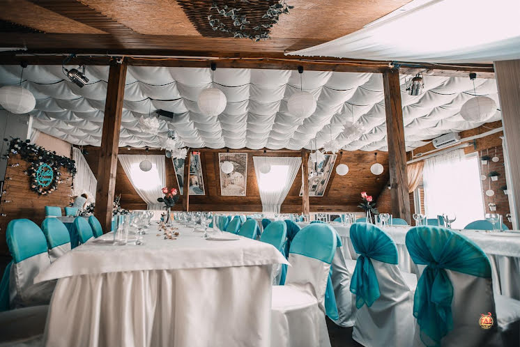 Банкетный зал в «Маяк» фотография №8