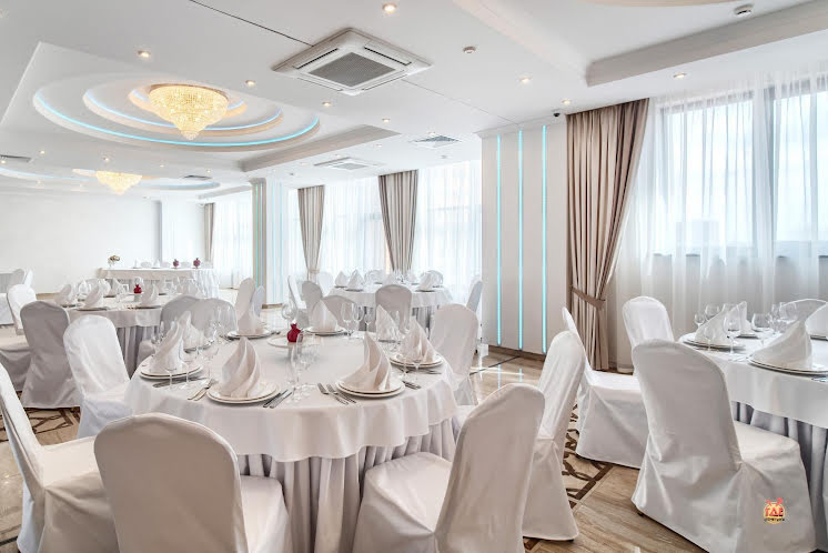 Зал «Алмаз» в «GRANAT» фотография №17