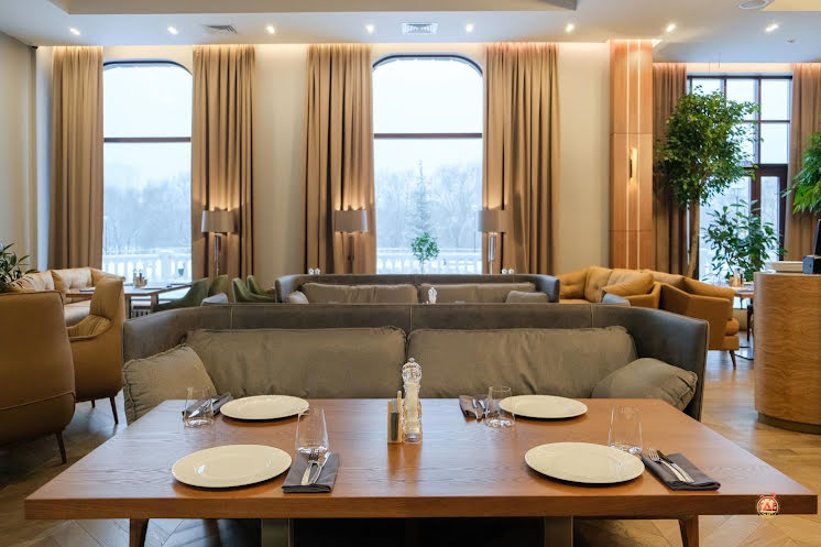 Основной зал в «Gavi» фотография №2