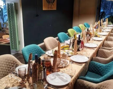  ресторан Botanica