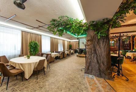 Основной зал в Основной зал