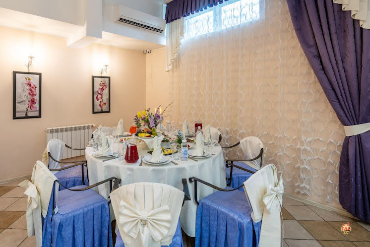 Малый банкетный зал в «EnJoyLife» фотография №6