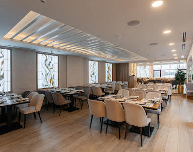  ресторан Старый Баку